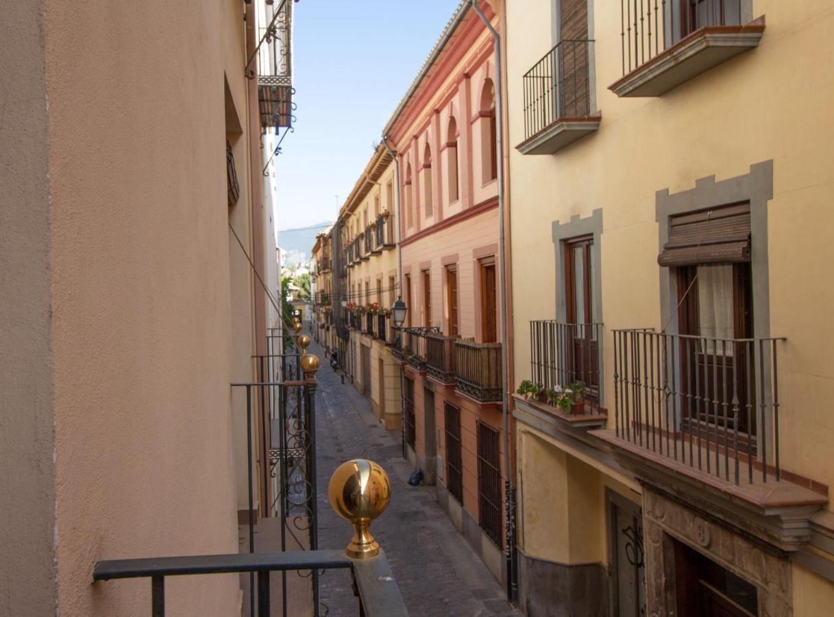 Granada city centre 6 persons El Realejo by Lightbooking Exterior foto
