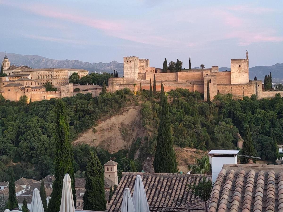 Granada city centre 6 persons El Realejo by Lightbooking Exterior foto