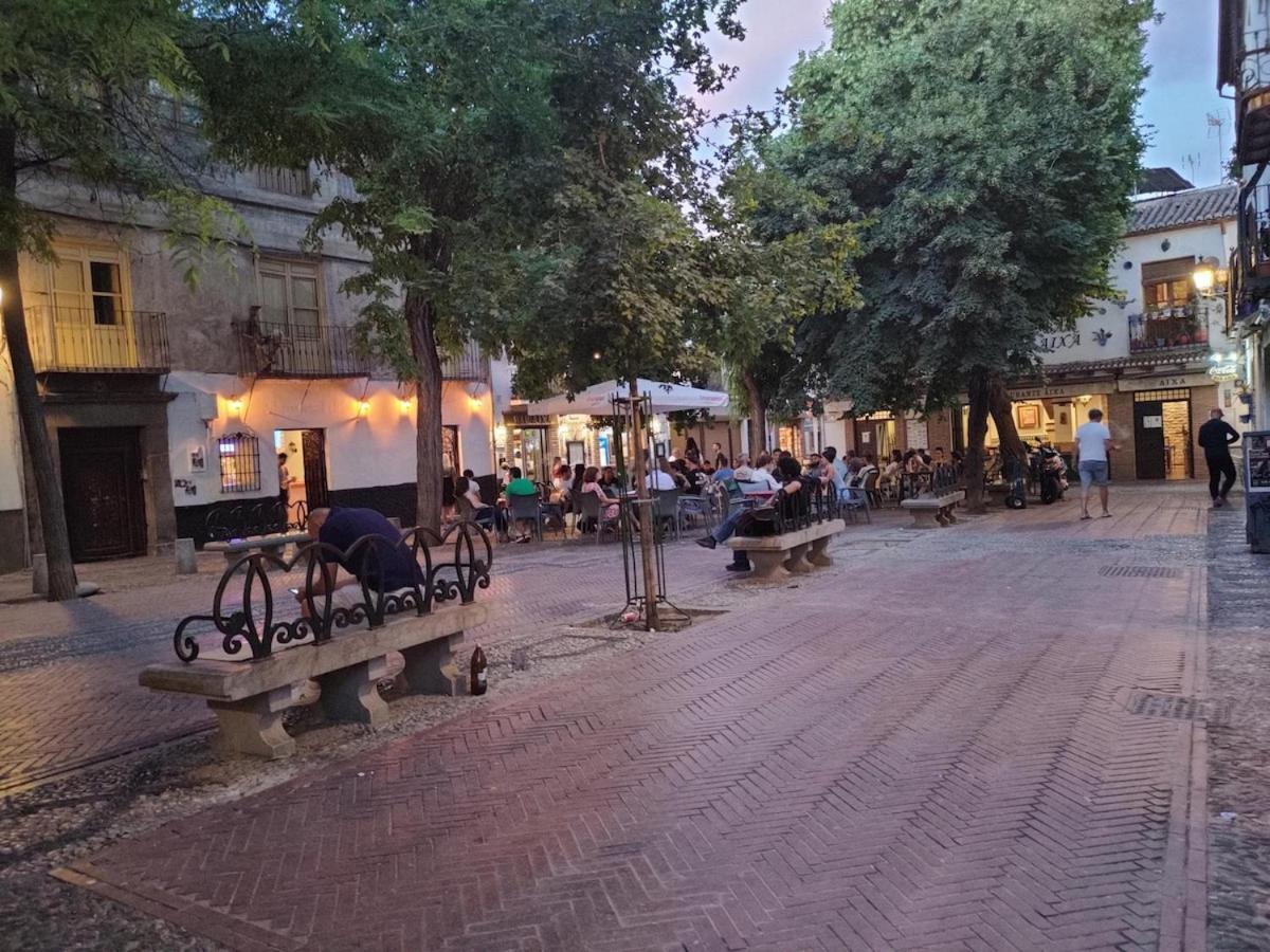 Granada city centre 6 persons El Realejo by Lightbooking Exterior foto
