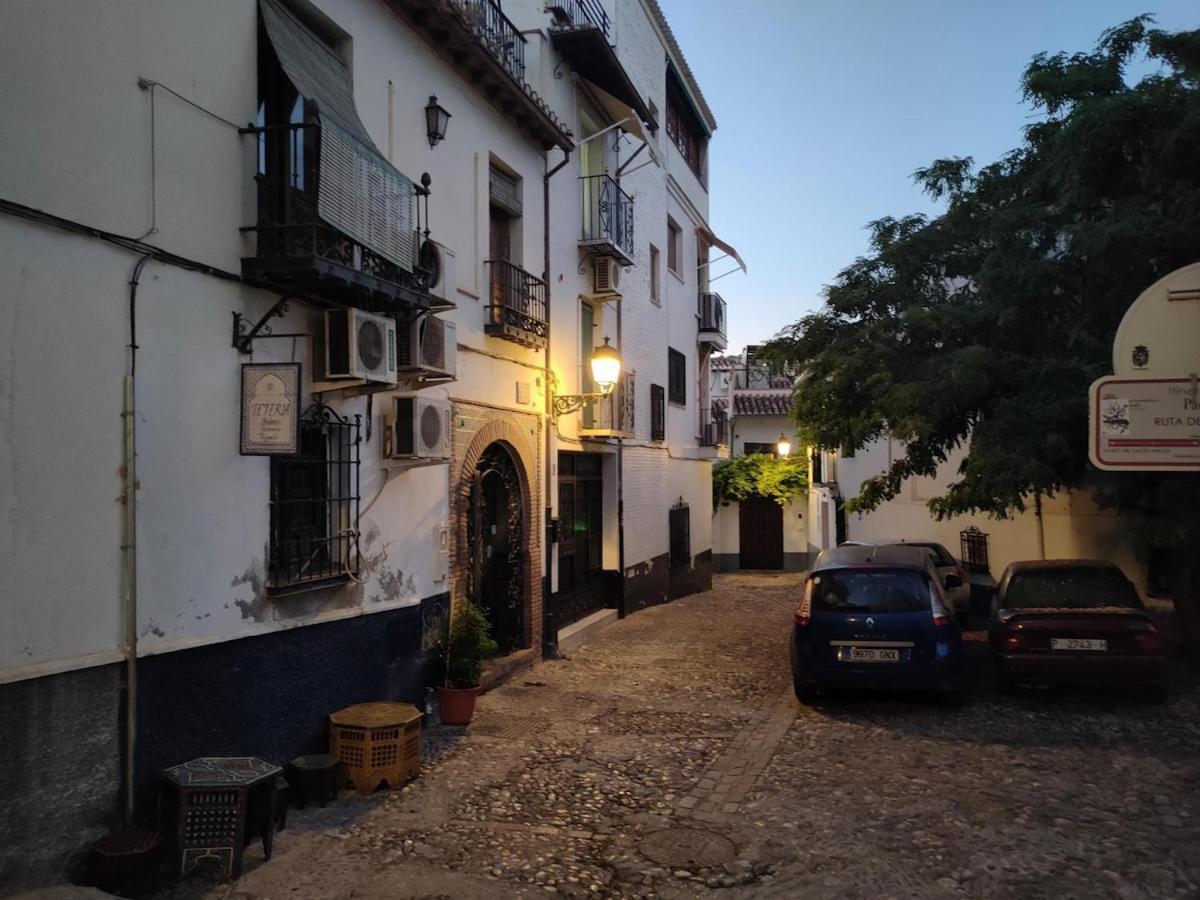 Granada city centre 6 persons El Realejo by Lightbooking Exterior foto
