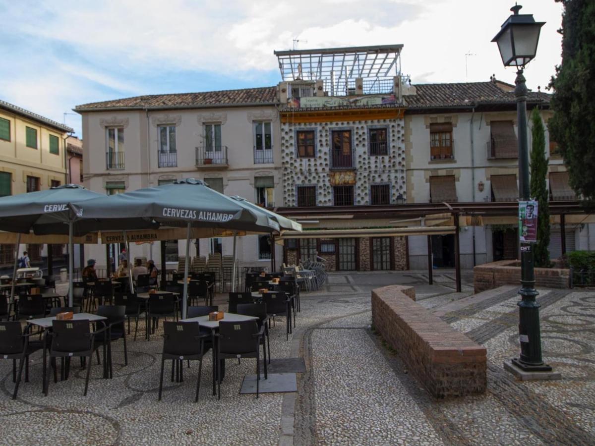 Granada city centre 6 persons El Realejo by Lightbooking Exterior foto