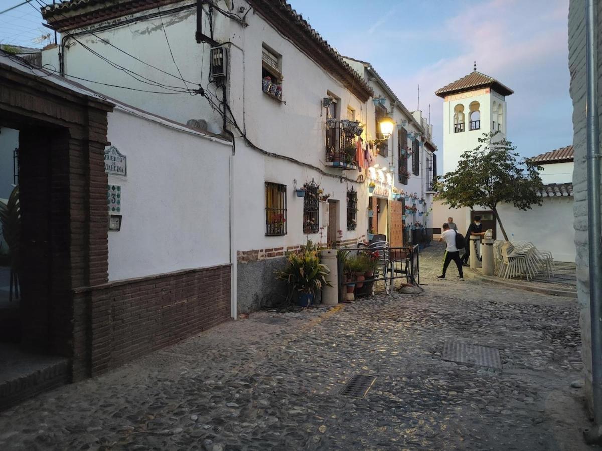 Granada city centre 6 persons El Realejo by Lightbooking Exterior foto