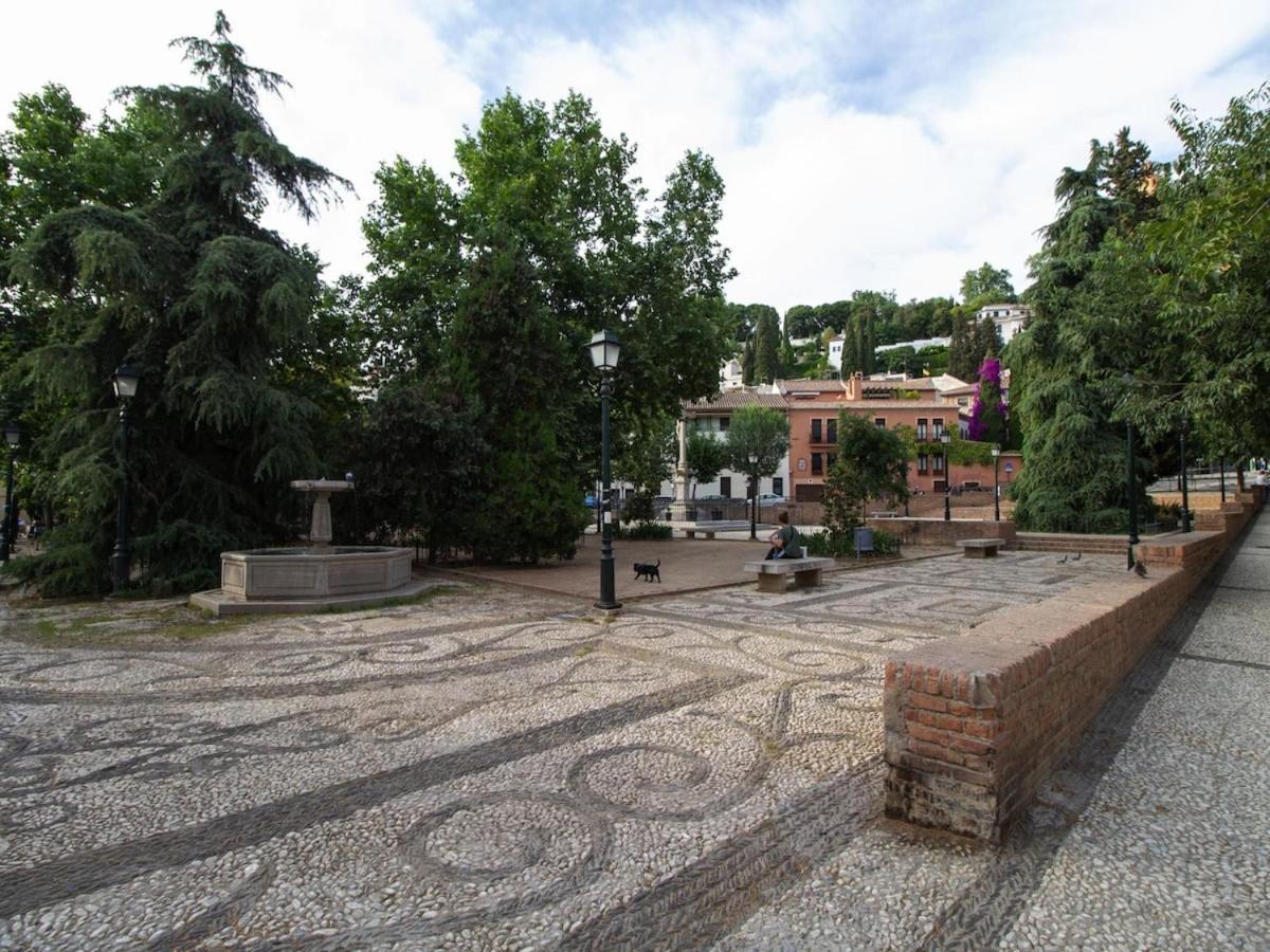 Granada city centre 6 persons El Realejo by Lightbooking Exterior foto