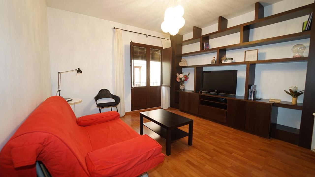 Granada city centre 6 persons El Realejo by Lightbooking Exterior foto